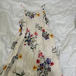 Flower dress